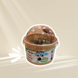 Barquette à la Pistache (5 boules)