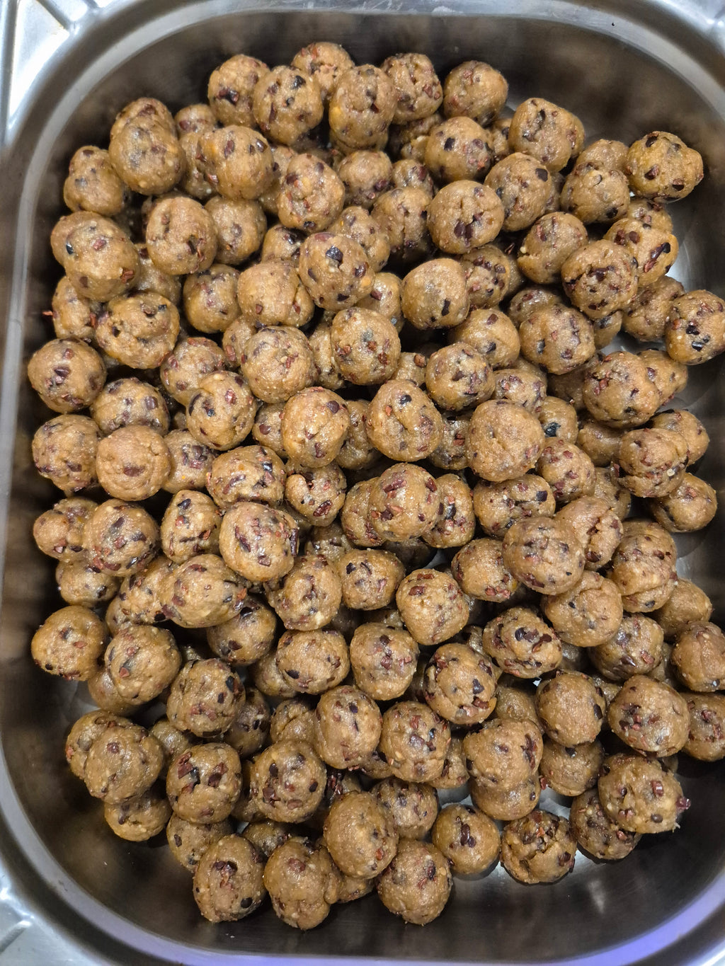 Barquette Gourmande Façon Cookie (12 boules)