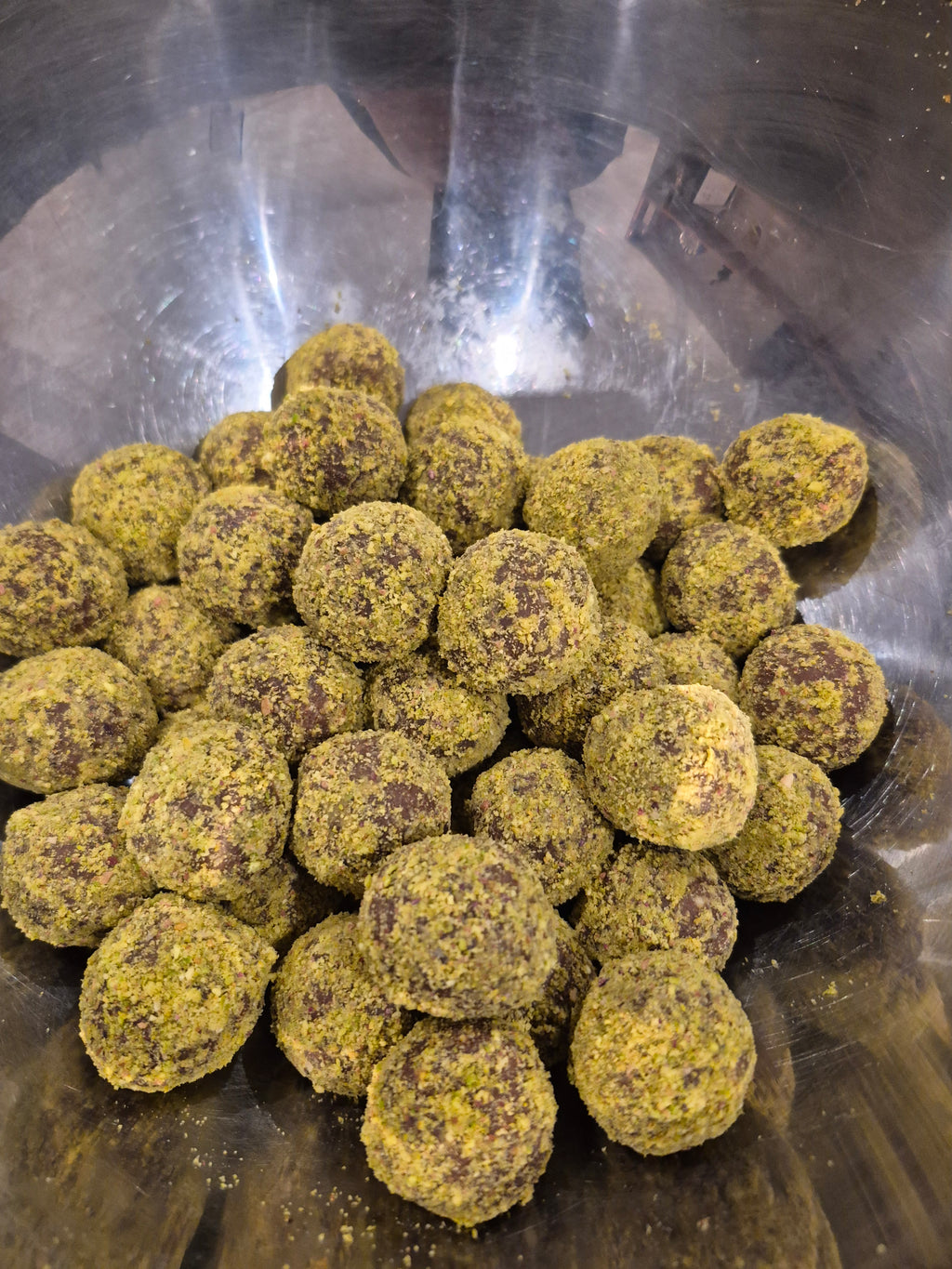 Barquette à la Pistache (5 boules)