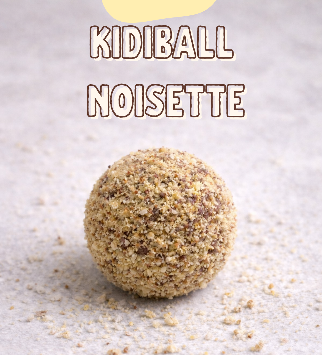 Pack Noisette Douceur