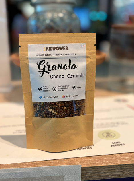 Granola Choco Crunch