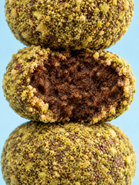 Energy balls KIDIPOWER