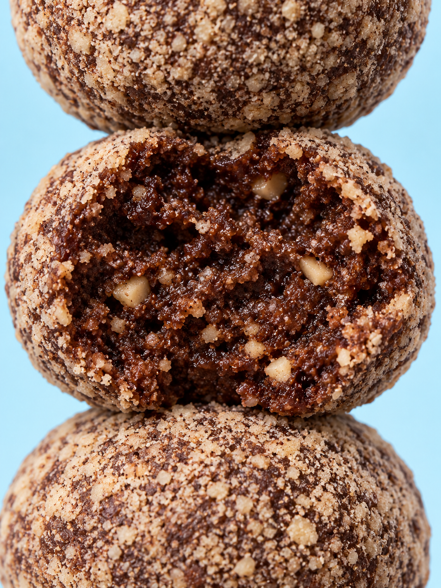 Boules d’énergie Noisette