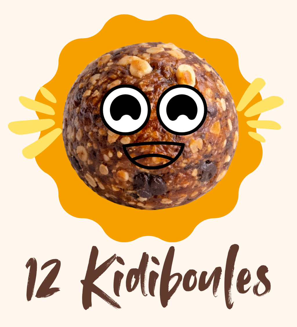 Barquette Gourmande Façon Cookie (12 boules)